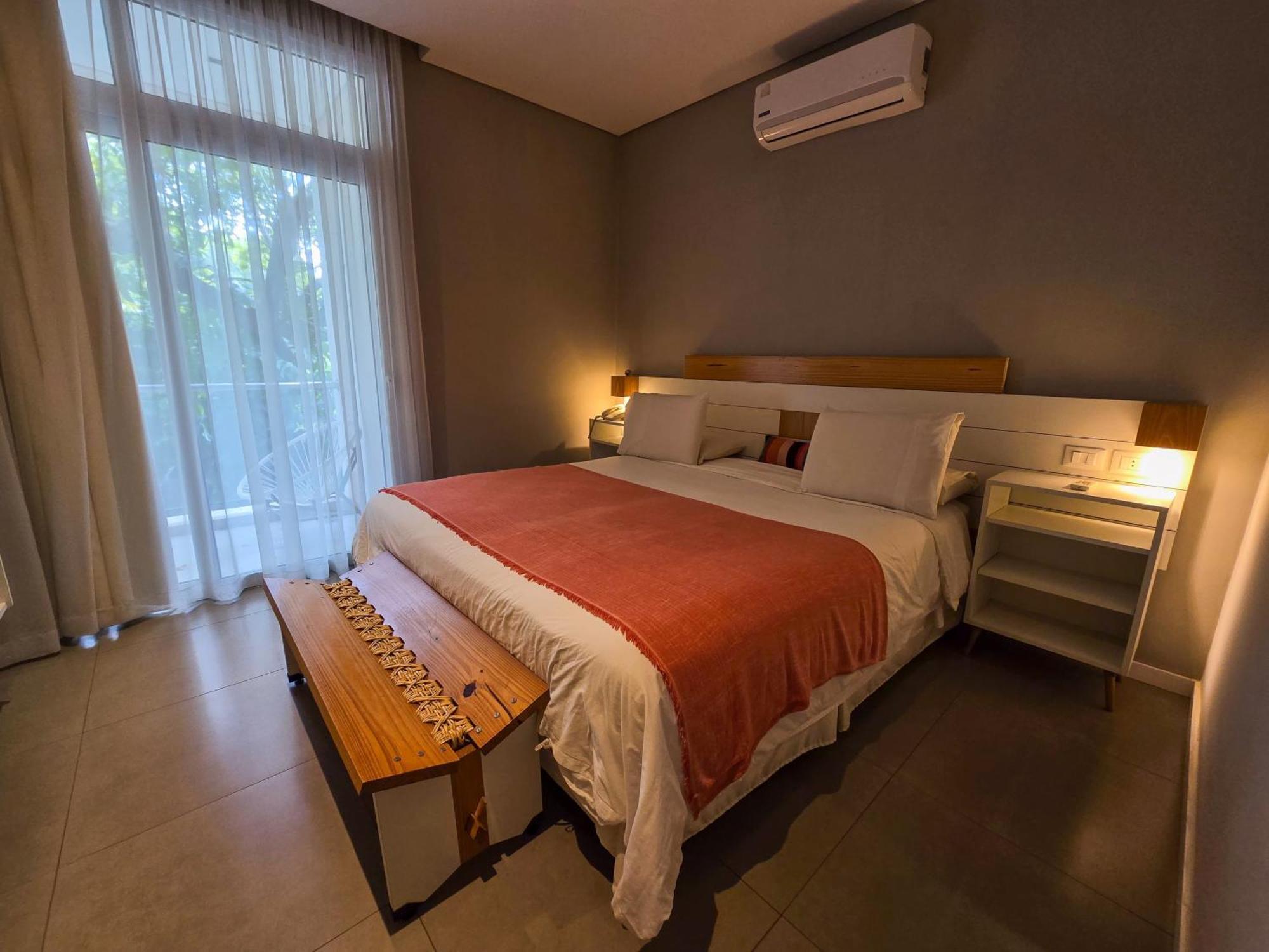 Aparthotel Tapu'A Departamentos Asunción Esterno foto
