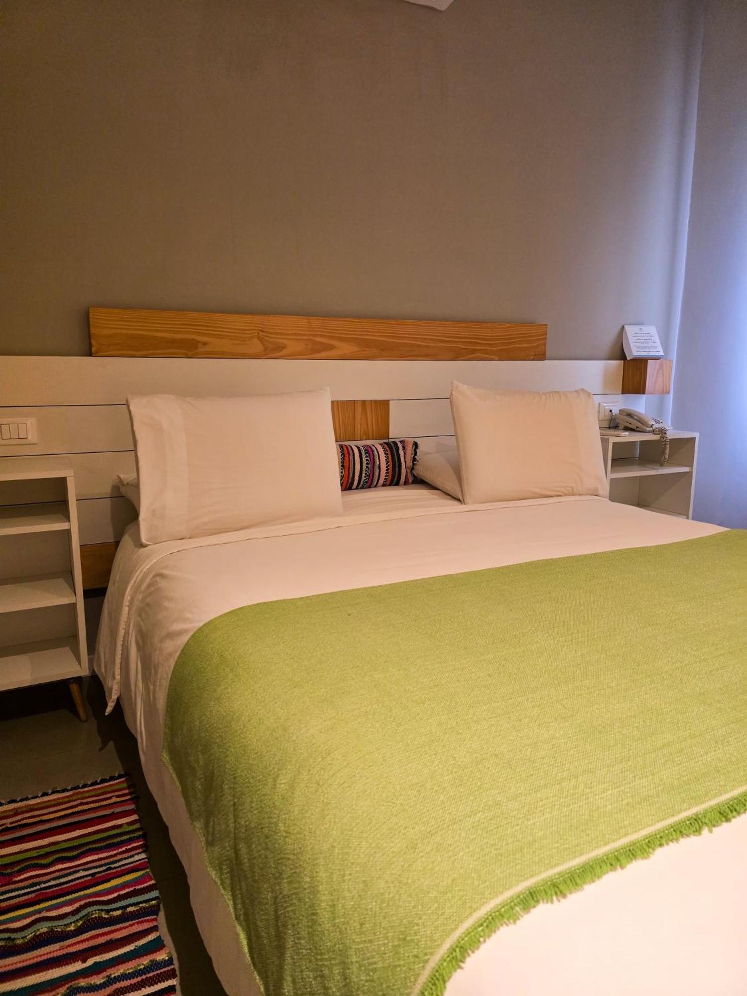 Aparthotel Tapu'A Departamentos Asunción Esterno foto
