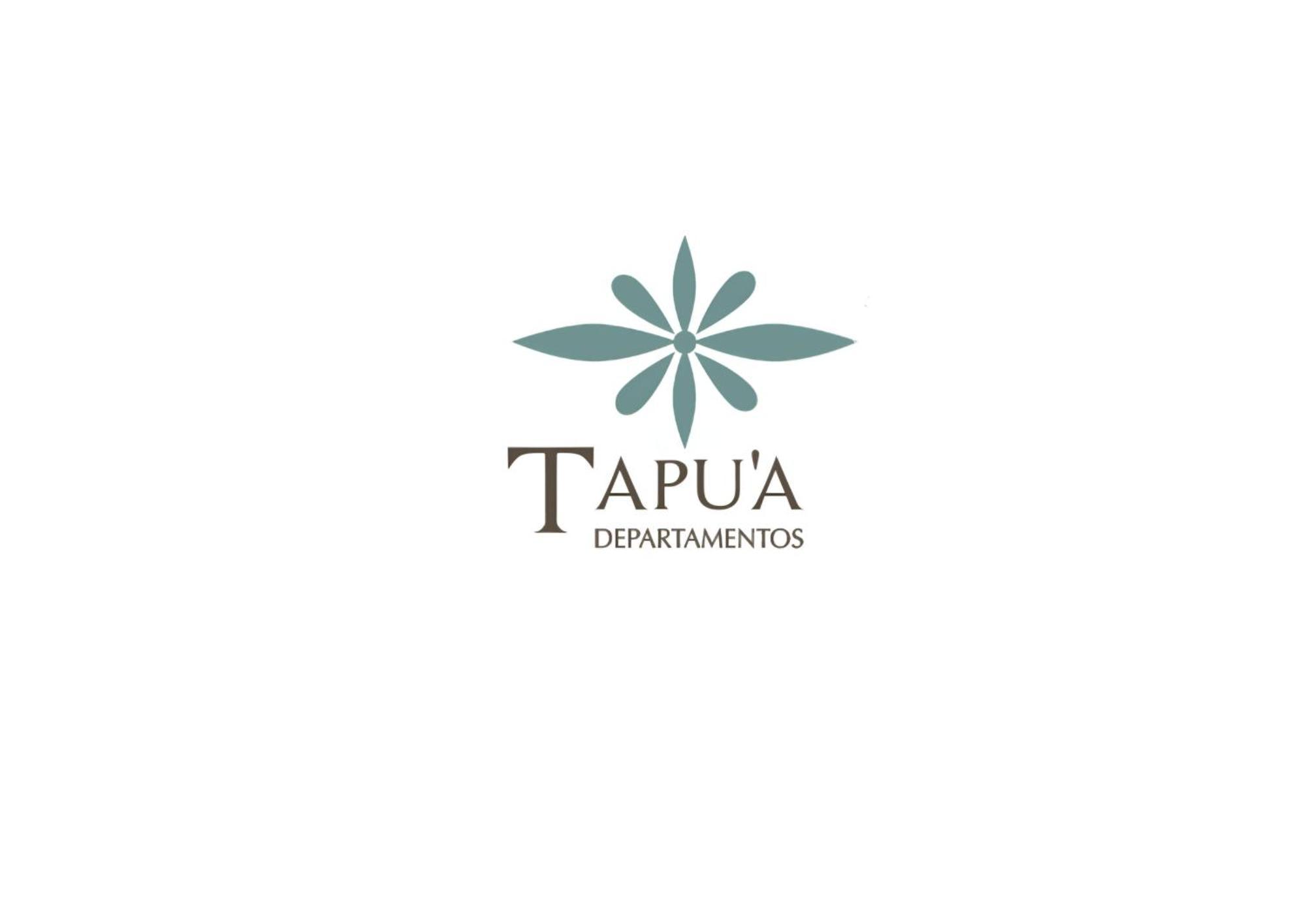Aparthotel Tapu'A Departamentos Asunción Esterno foto