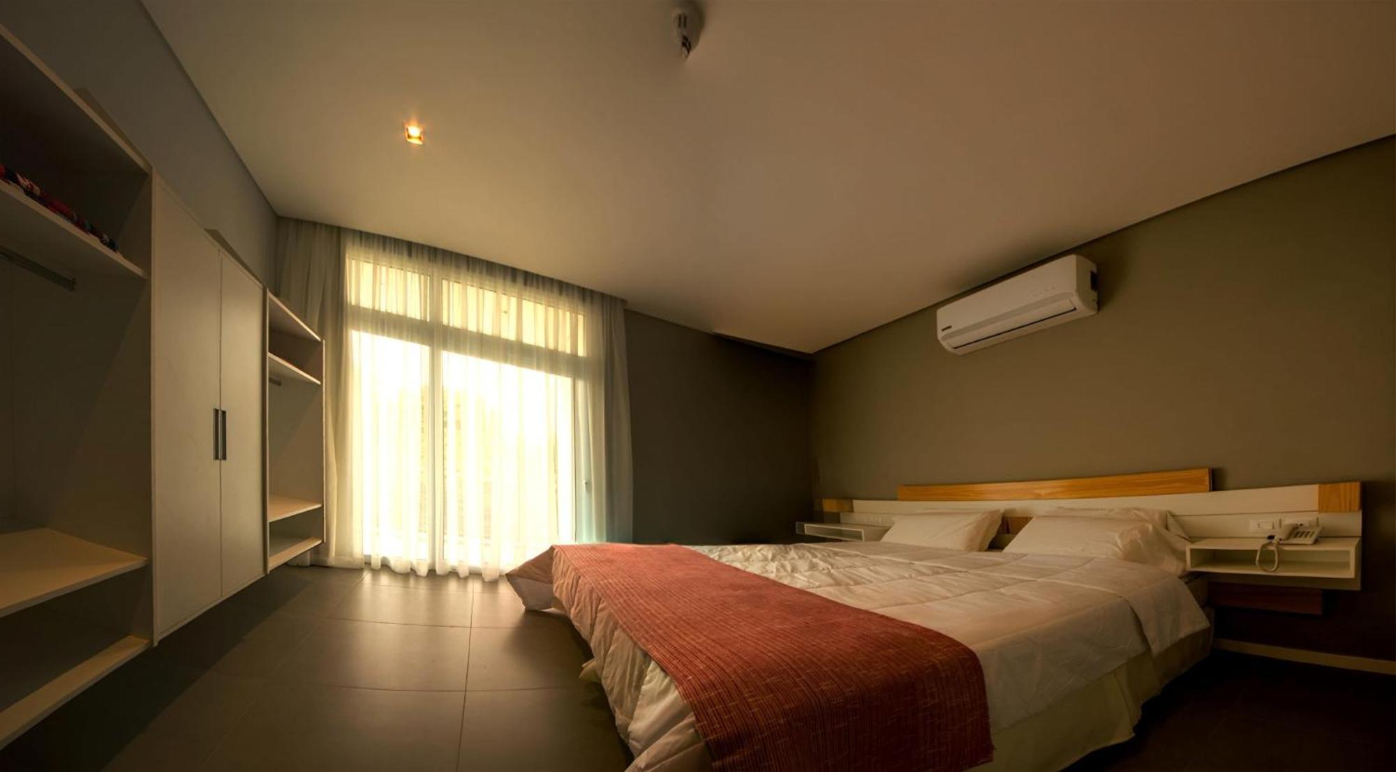 Aparthotel Tapu'A Departamentos Asunción Esterno foto