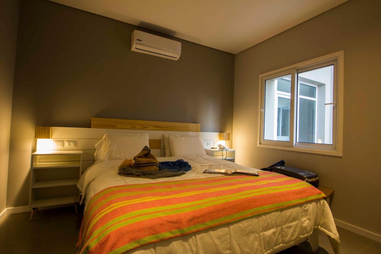 Aparthotel Tapu'A Departamentos Asunción Esterno foto