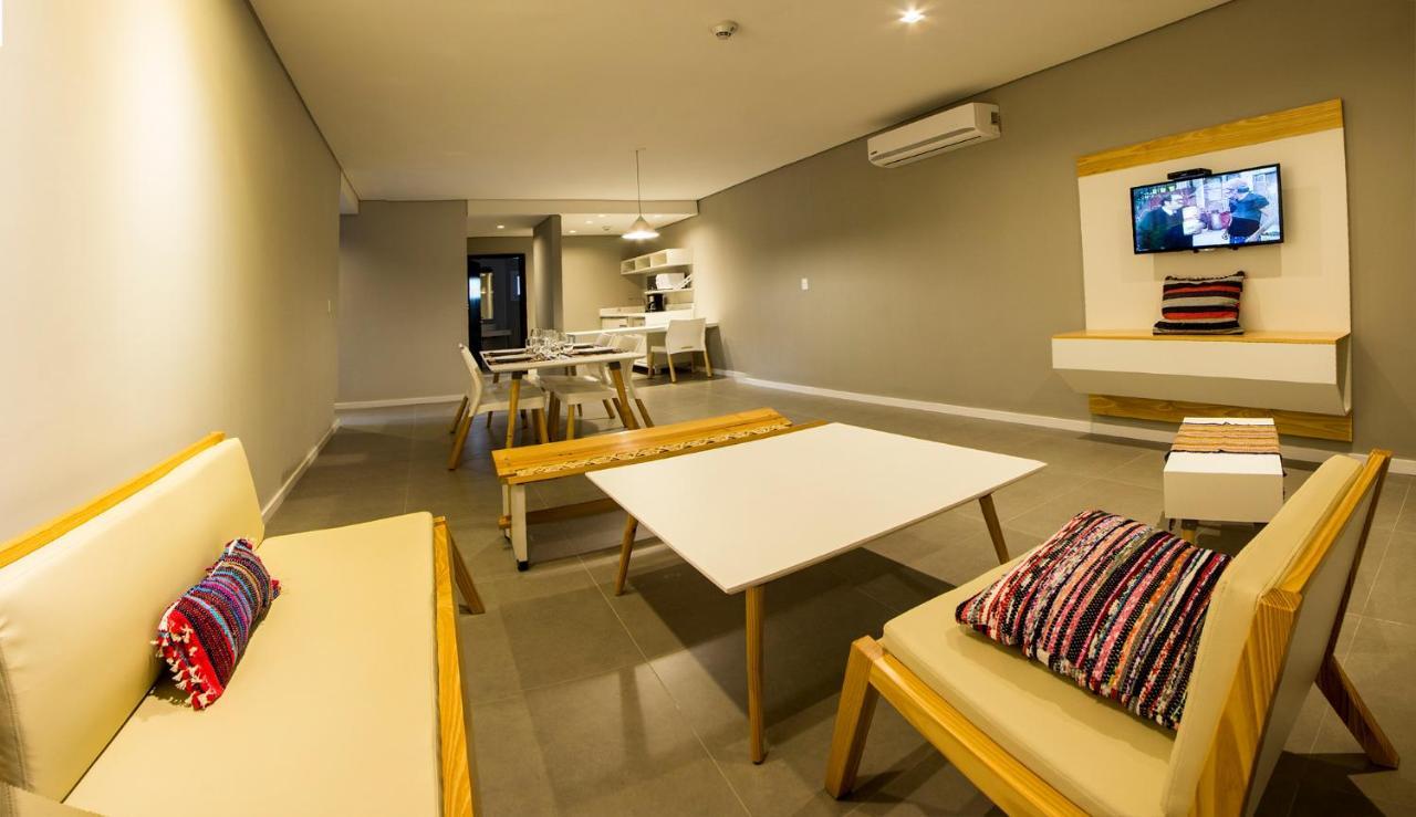 Aparthotel Tapu'A Departamentos Asunción Esterno foto