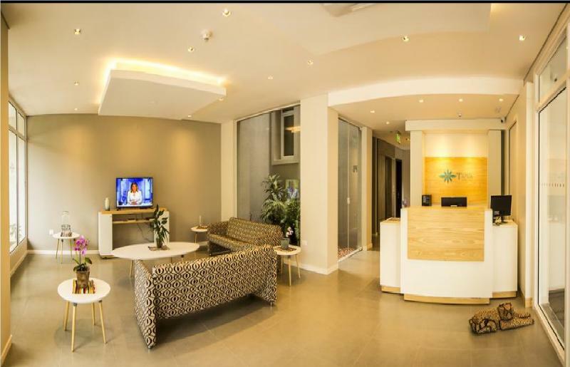 Aparthotel Tapu'A Departamentos Asunción Esterno foto